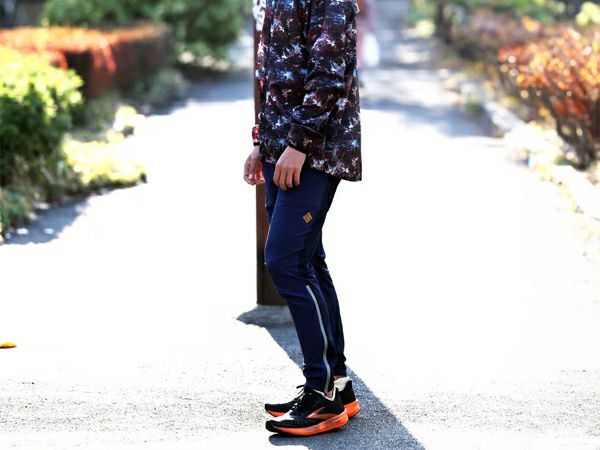 エルドレッソ ELDORESO Light Ikangga Pants ライト イカンガー パンツ