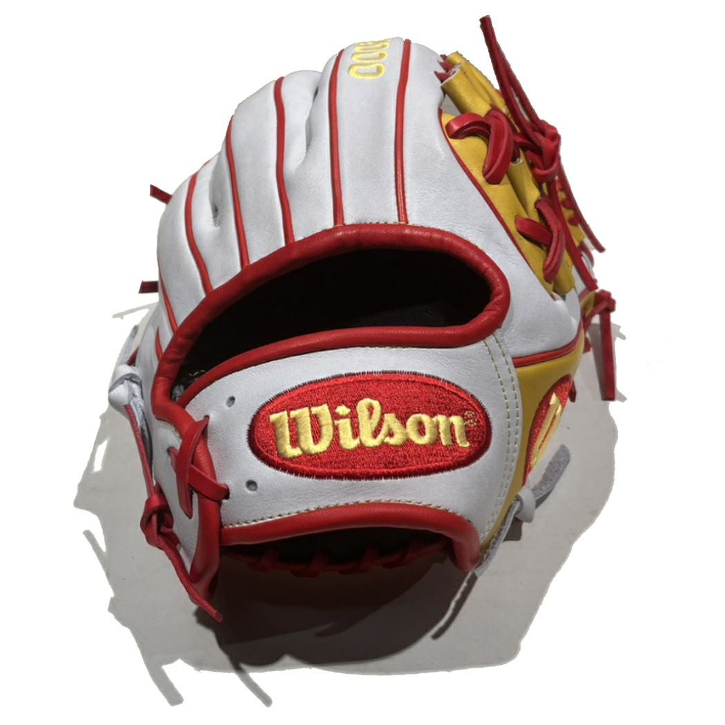 ウイルソン 超限定MLBウイルソン 硬式用グラブ 内野手用 1786型 11.5