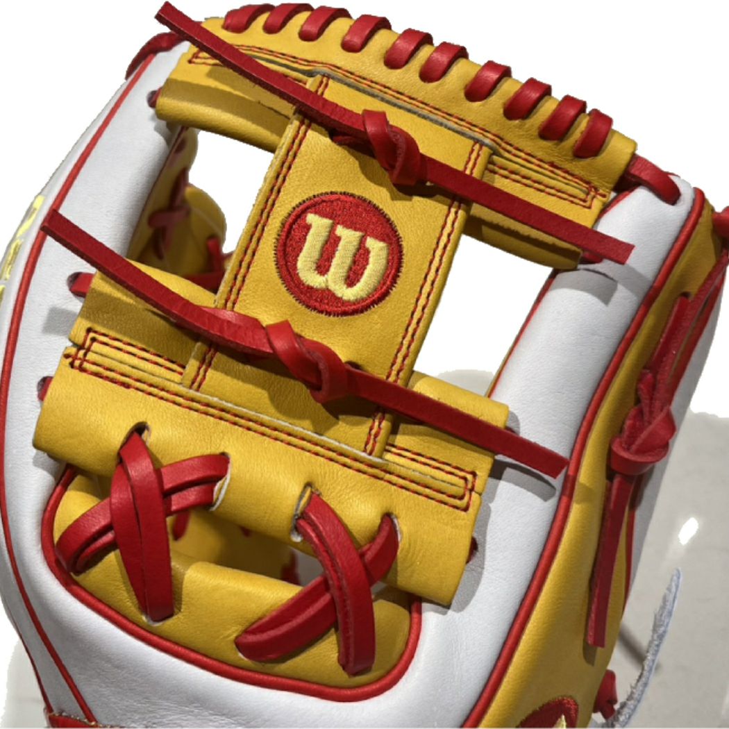 ウイルソン/ウィルソン Wilson 超限定MLBウイルソン A2000 硬式用