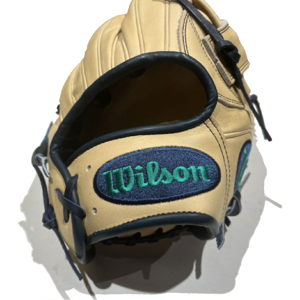 ウイルソン 超限定MLBウイルソン 硬式用グラブ 外野手用 1775型 12.75
