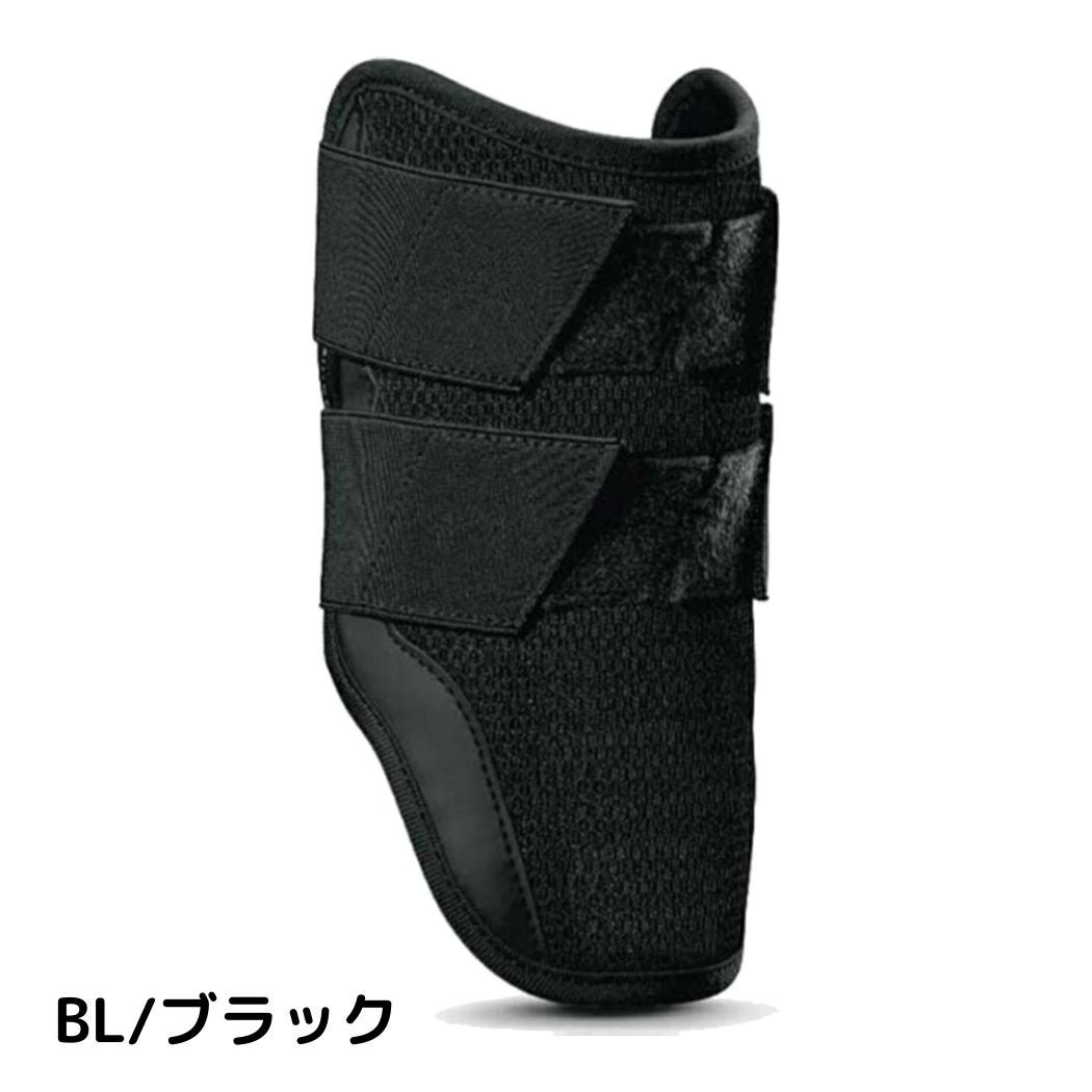 エヴォシールド カスタムフィット ダブルストラップ エルボーガード 右