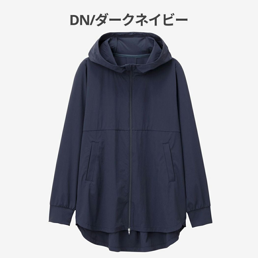 ダンスキン エッセンシャルフィットロングジャケット ワークアウト