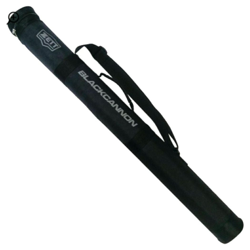 ゼット ZETT 【専用バットケース付き】 モンスターブラックキャノン