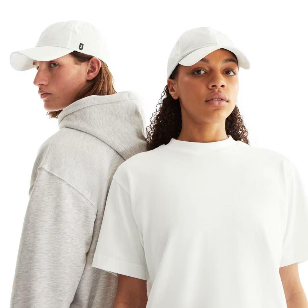 【美品】オン On Cap オンキャップ ホワイト オン On On Cap オンキャップ メンズ レディース ユニセックス 100