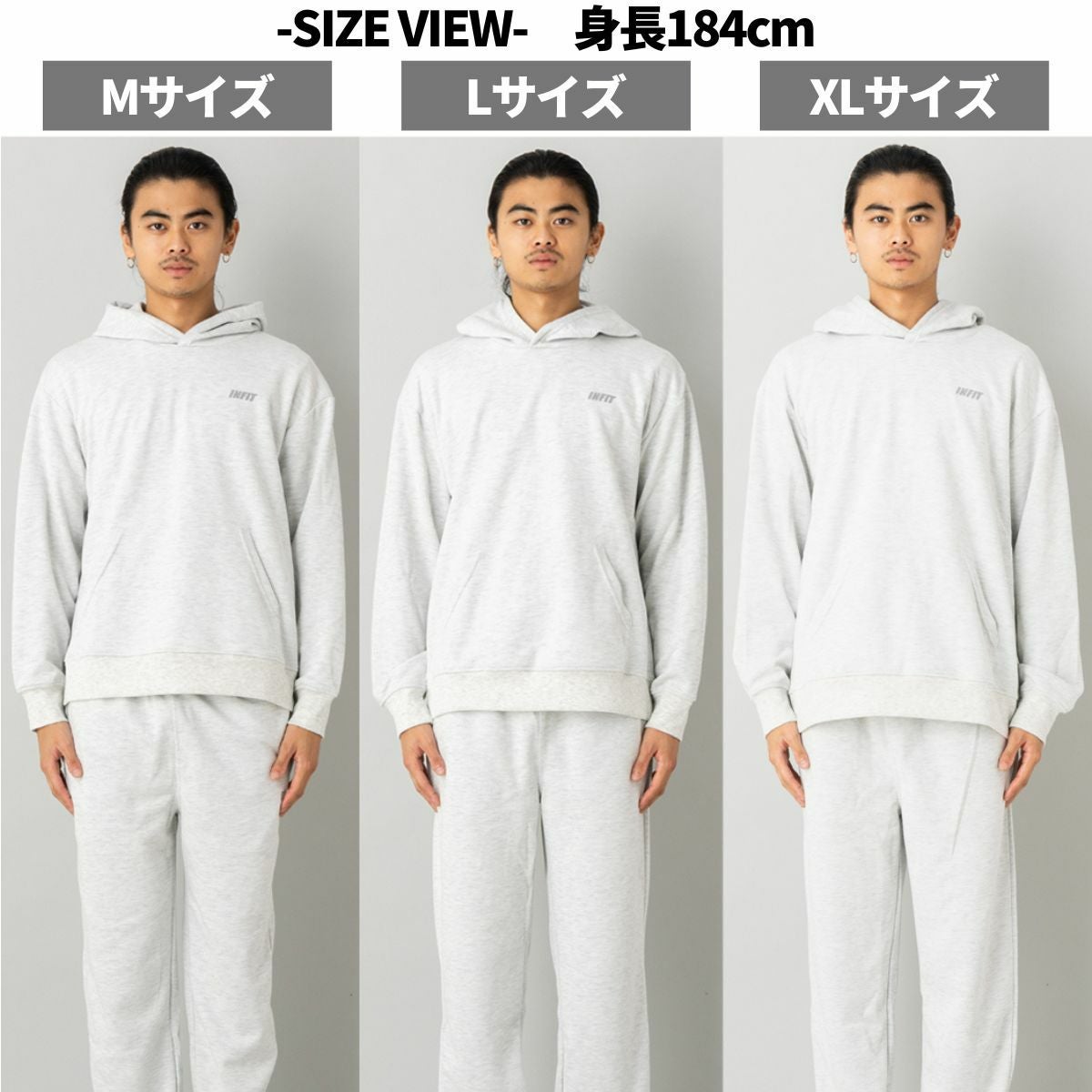 パーカー フーディー スウェット メンズ ダンボールプルオーバー