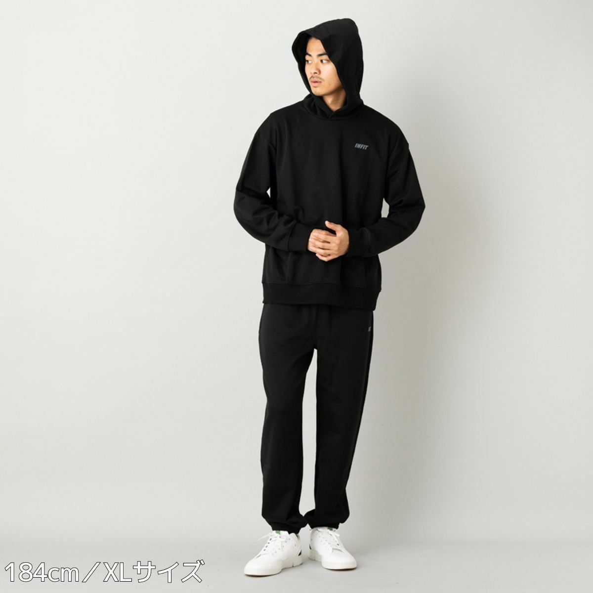 パーカー フーディー スウェット メンズ ダンボールプルオーバー