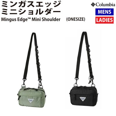 コロンビア ミンガスエッジミニショルダー バッグ カジュアル 