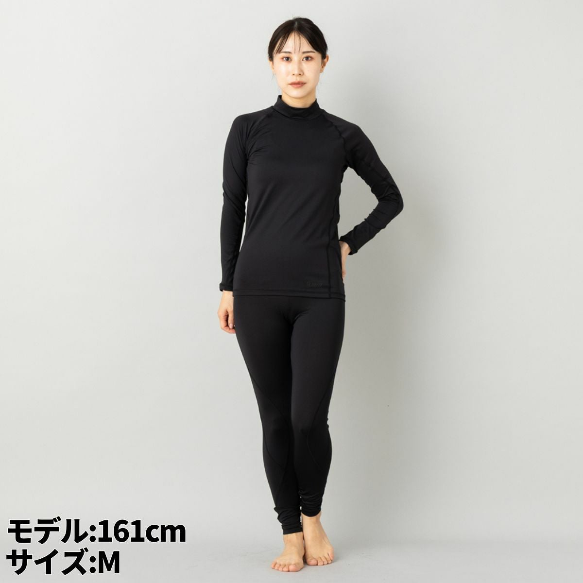 コンプレッション インナー レディース コンプレッションシャツ 水陸