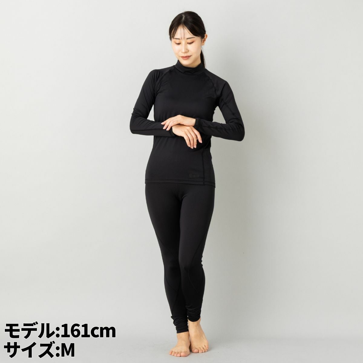 コンプレッション インナー レディース コンプレッションシャツ 水陸