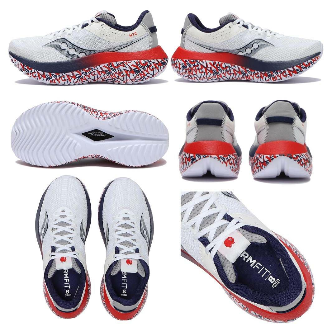 サッカニー KINVARA 11 ブラック 26cm 楽天市場】kinvara 11の通販