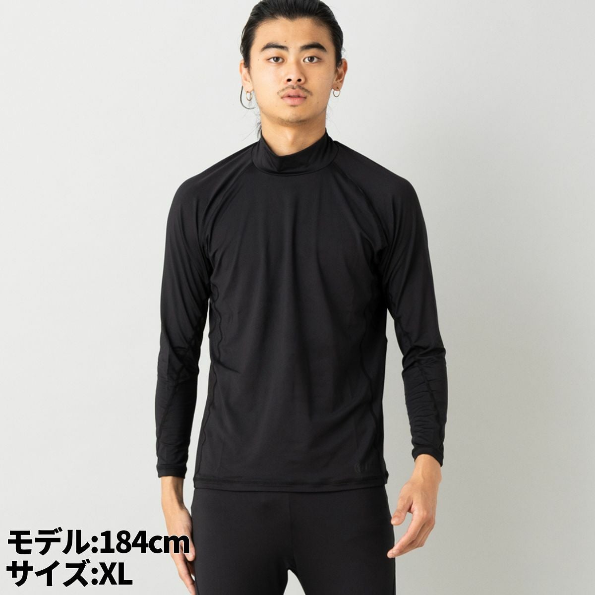 コンプレッション インナー メンズ コンプレッションシャツ 水陸両用