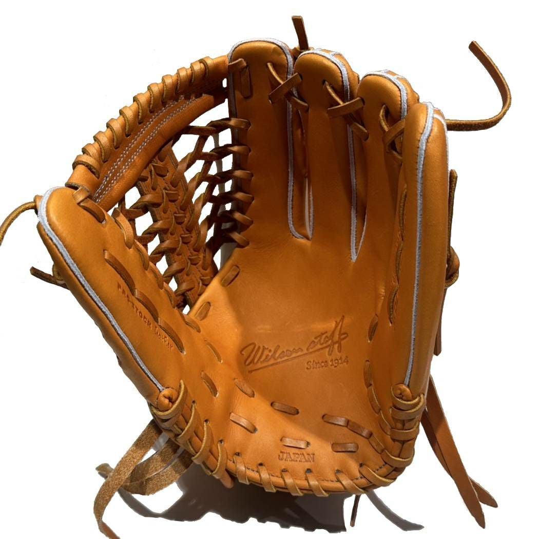 ウイルソン/ウィルソン Wilson 専用グラブ袋付き WilsonStaffDUAL