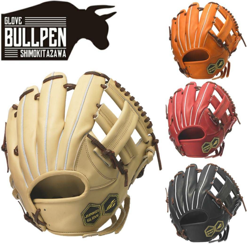 ジュンケイグラブ JUNKEI-GLOVE 専用グラブ袋付き ARAMID SERIES