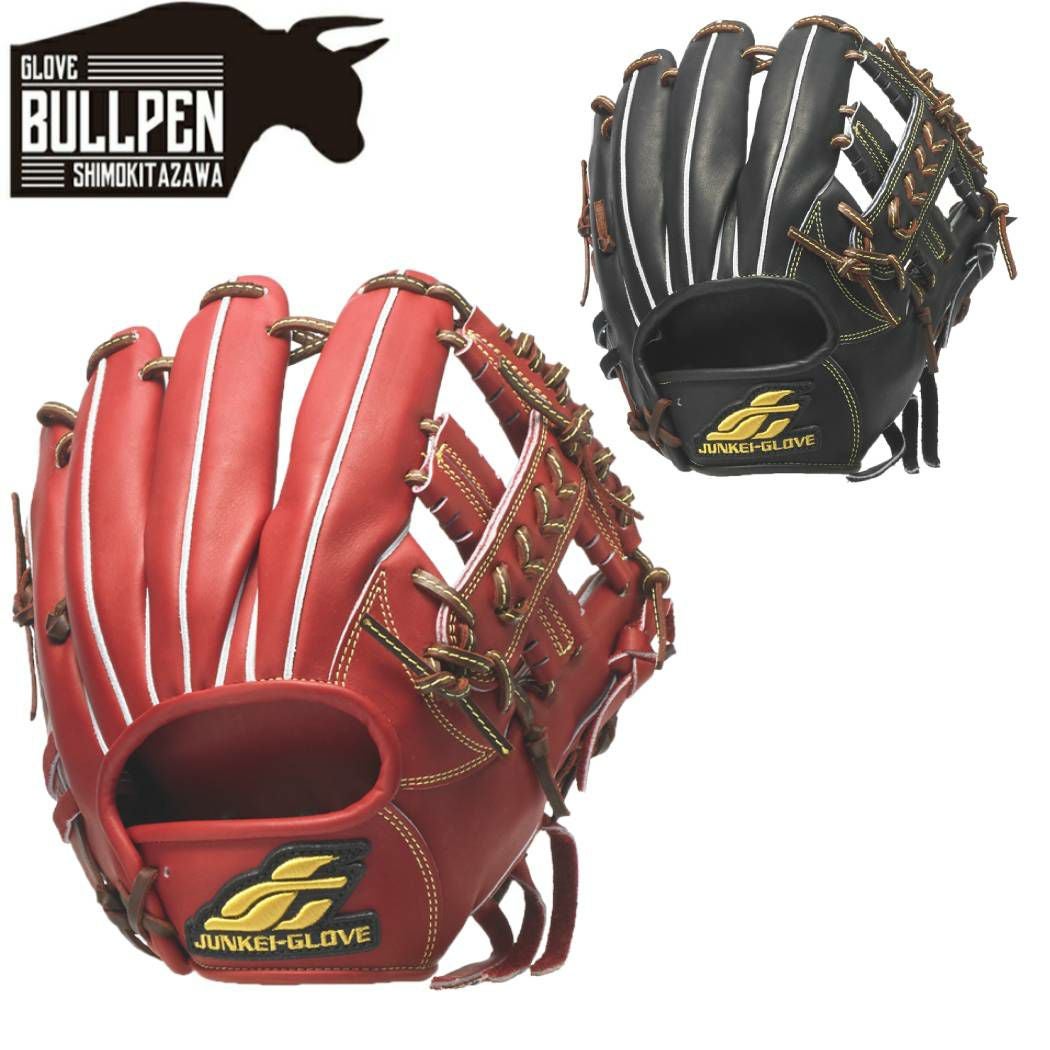 ジュンケイグラブ JUNKEI-GLOVE 専用グラブ袋付き ARAMID SERIES