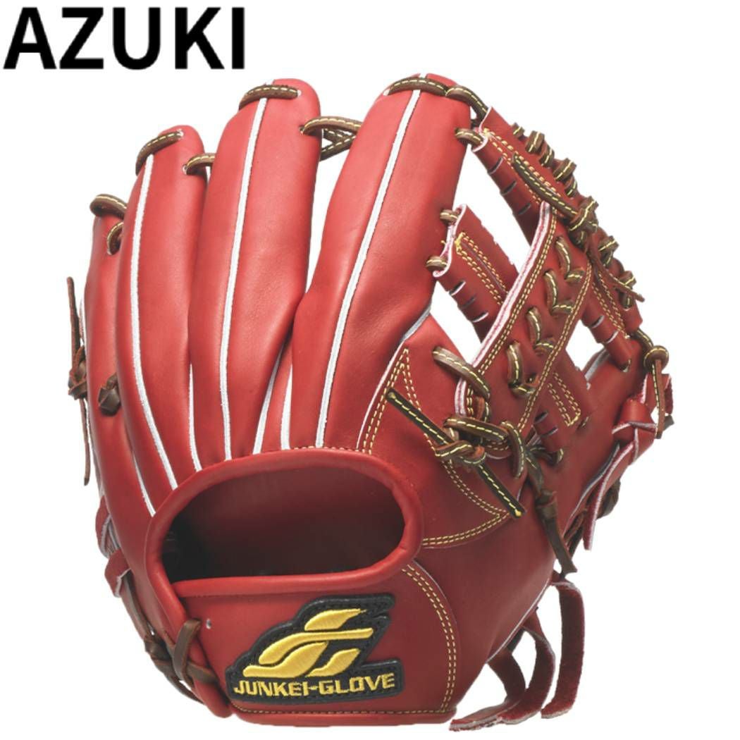 ジュンケイグラブ JUNKEI-GLOVE 専用グラブ袋付き STANDARD SERIES