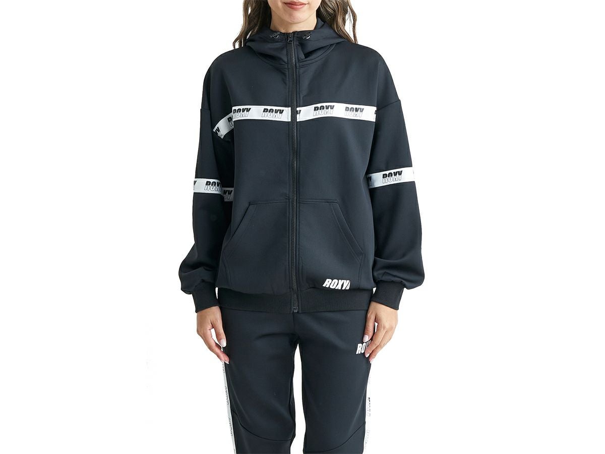 ロキシー ROXY MY WAY ZIP HOODIE マイ ウェイ ジップ フーディー