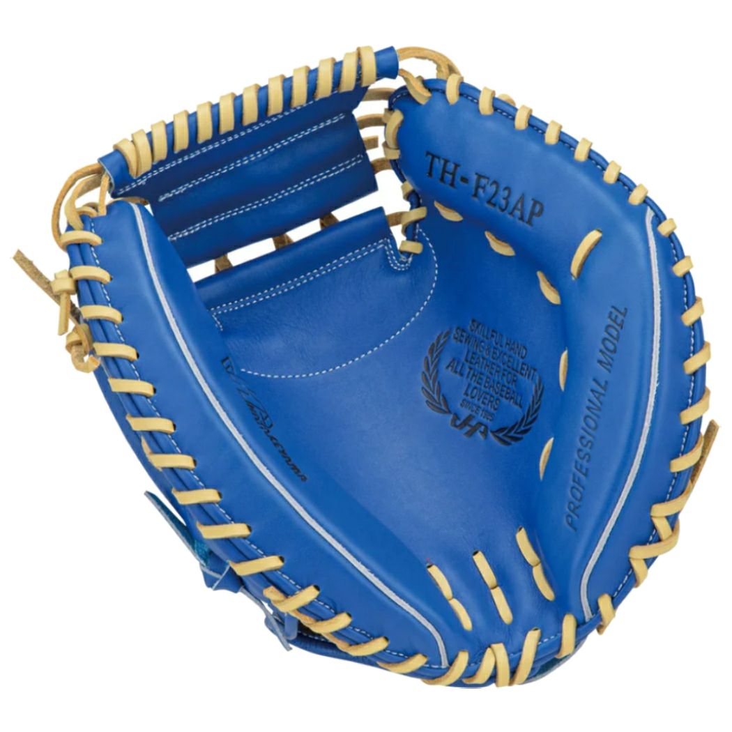 ハタケヤマ キャッチャーミット TH-YS2　HATAKEYAMA HATAKEYAMA (ハタケヤマ) キャッチャーミット レッド 軟式キャッチャー
