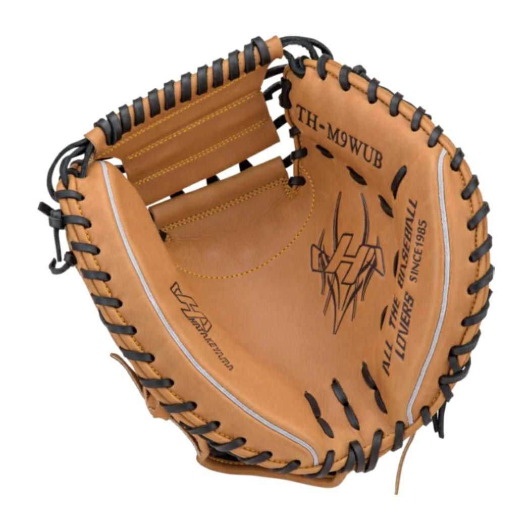 ハタケヤマ HATAKEYAMA TH-SERIES 軟式用キャッチャーミット 捕手用 M9