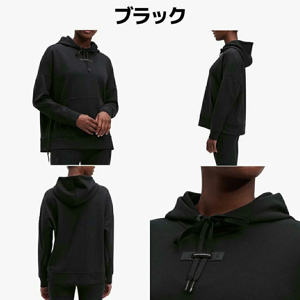 オン フーディー トレーナー パーカー トップス ウェア スポーツ