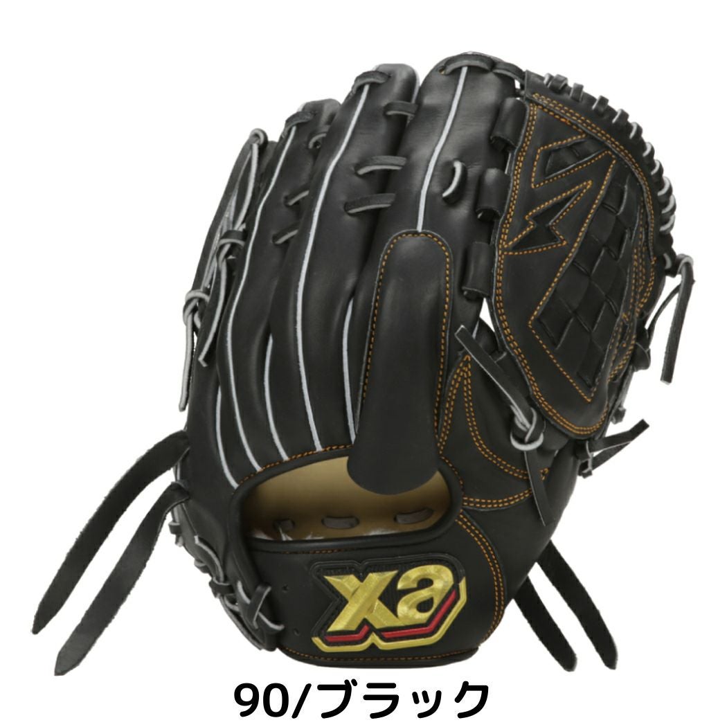 ザナックス トラスト 軟式用グラブ 投手用 サイズ12 一般 左投げ用有り