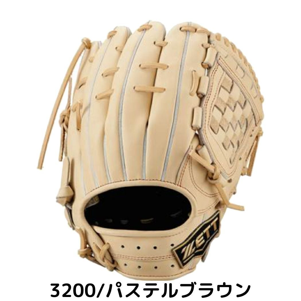 ゼット ZETT ネオステイタスVL NEOSTATUS VL 軟式用グラブ 内野手用