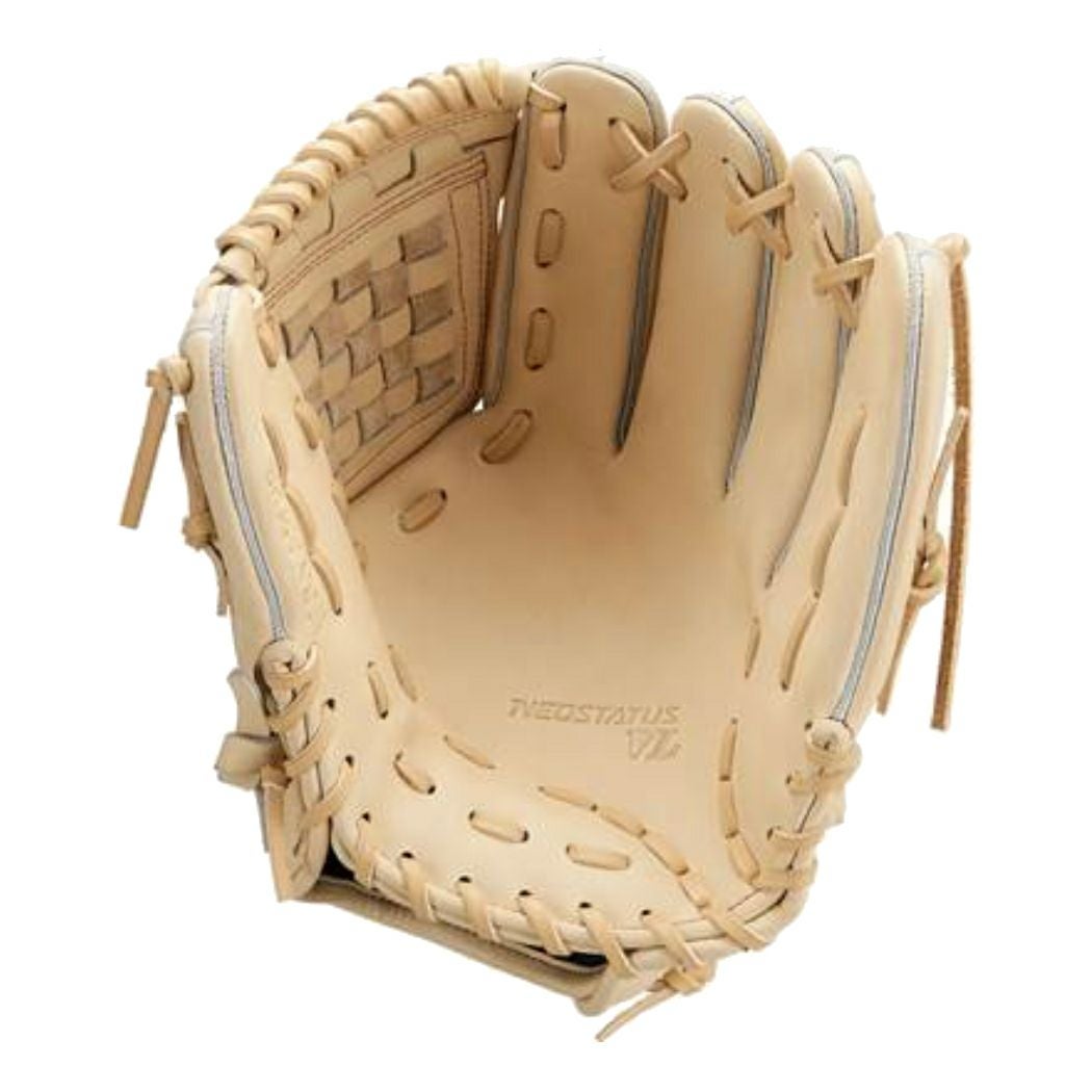 ゼット ZETT ネオステイタスVL NEOSTATUS VL 軟式用グラブ 内野手用