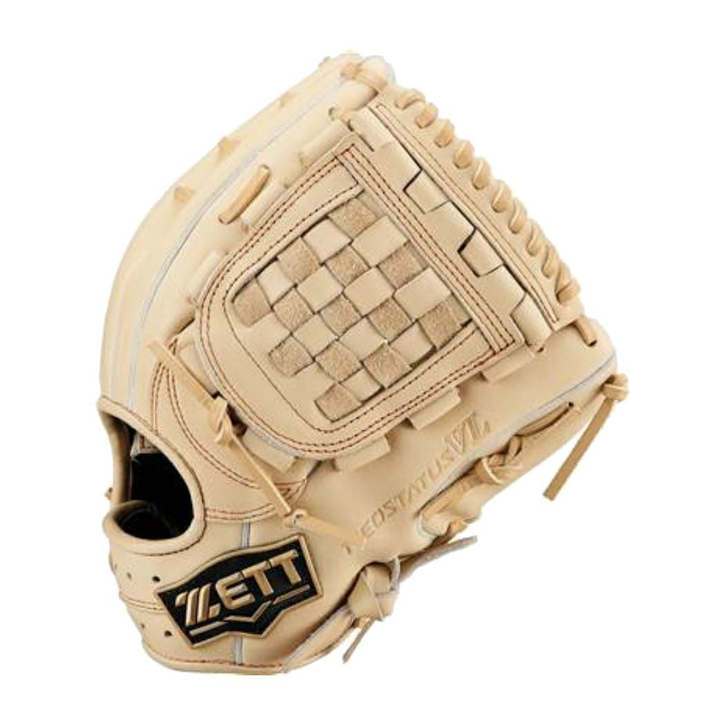 ゼット ZETT ネオステイタスVL NEOSTATUS VL 軟式用グラブ 内野手用