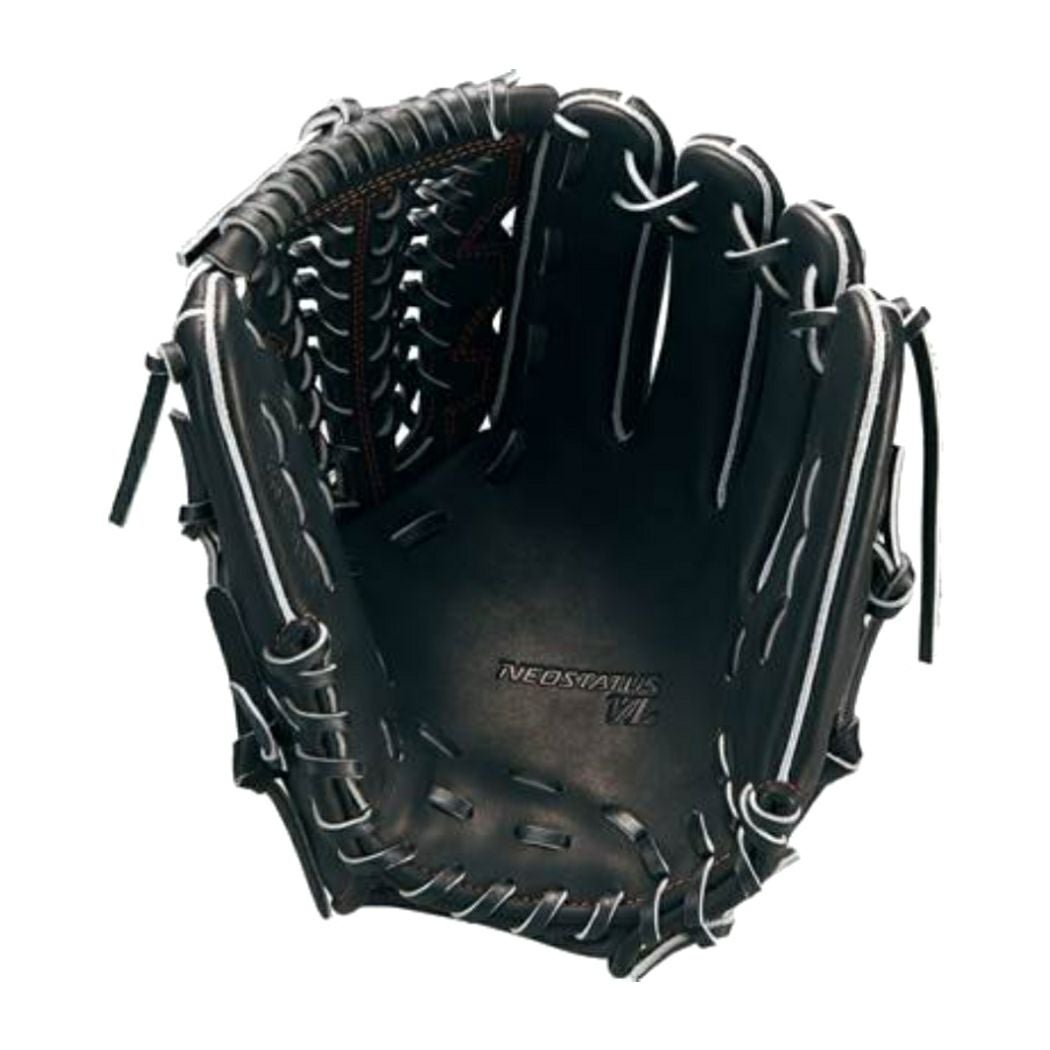 ゼット ネオステイタスVL 軟式用グラブ 内野手用 サイズ4 一般