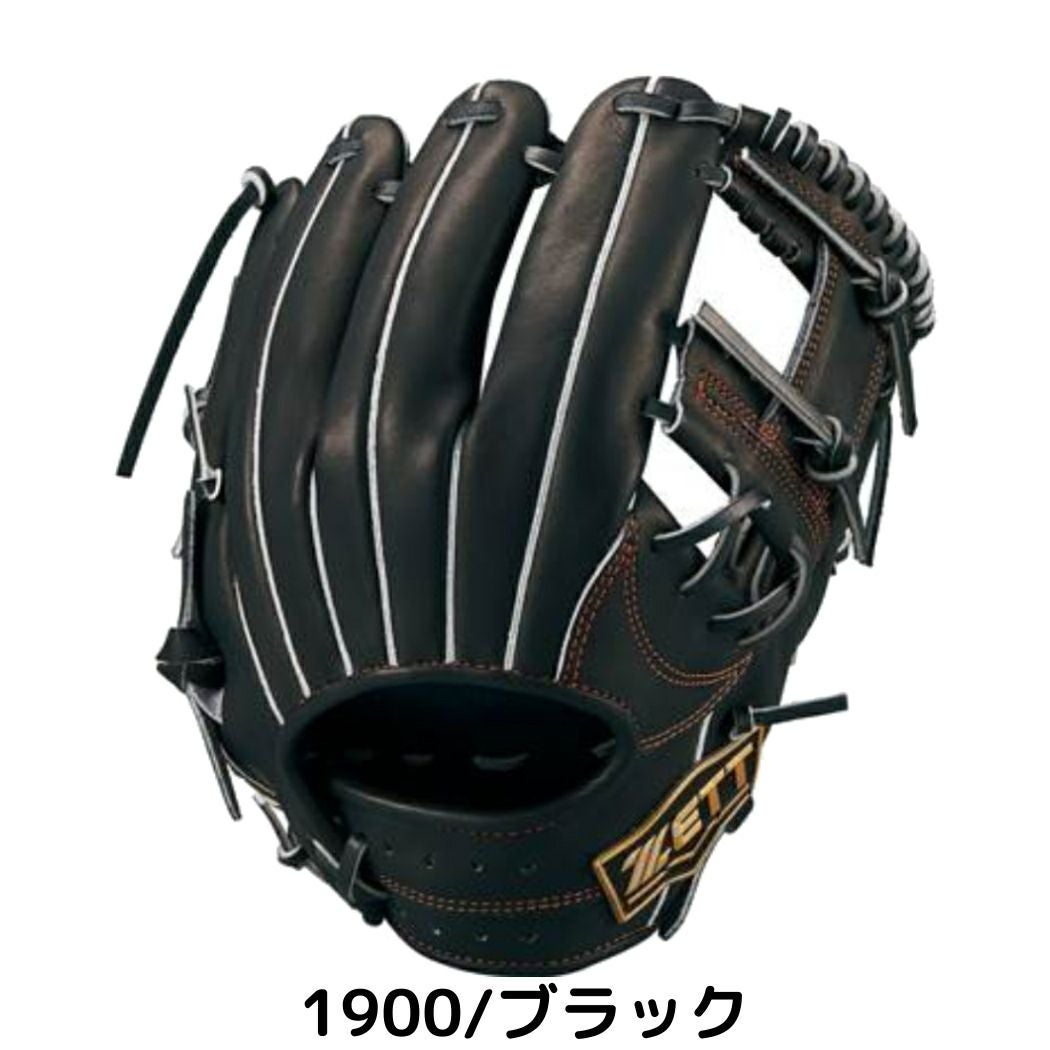 ゼット ネオステイタスVL 軟式用グラブ 内野手用 サイズ4 今宮タイプ