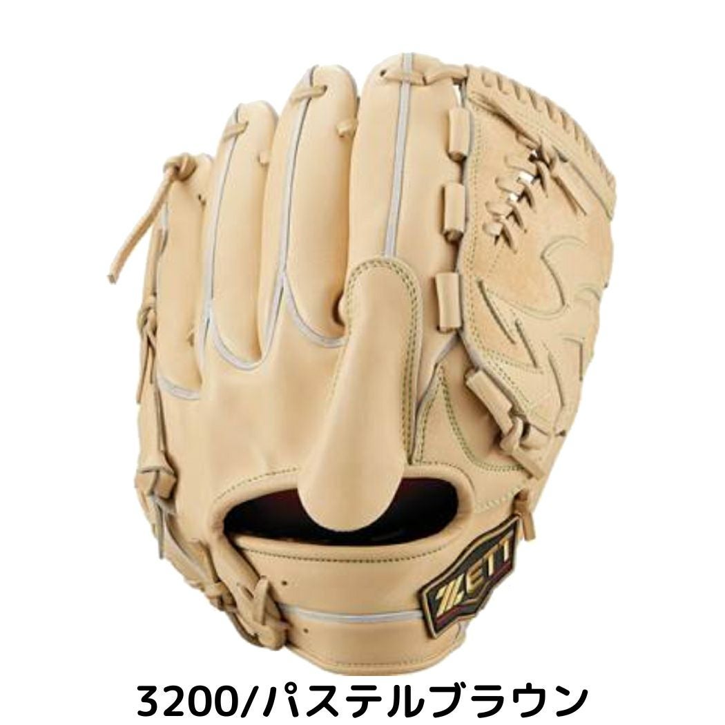 ゼット プロステイタスSE 硬式用グラブ 投手用 601型 サイズ5 一般 左