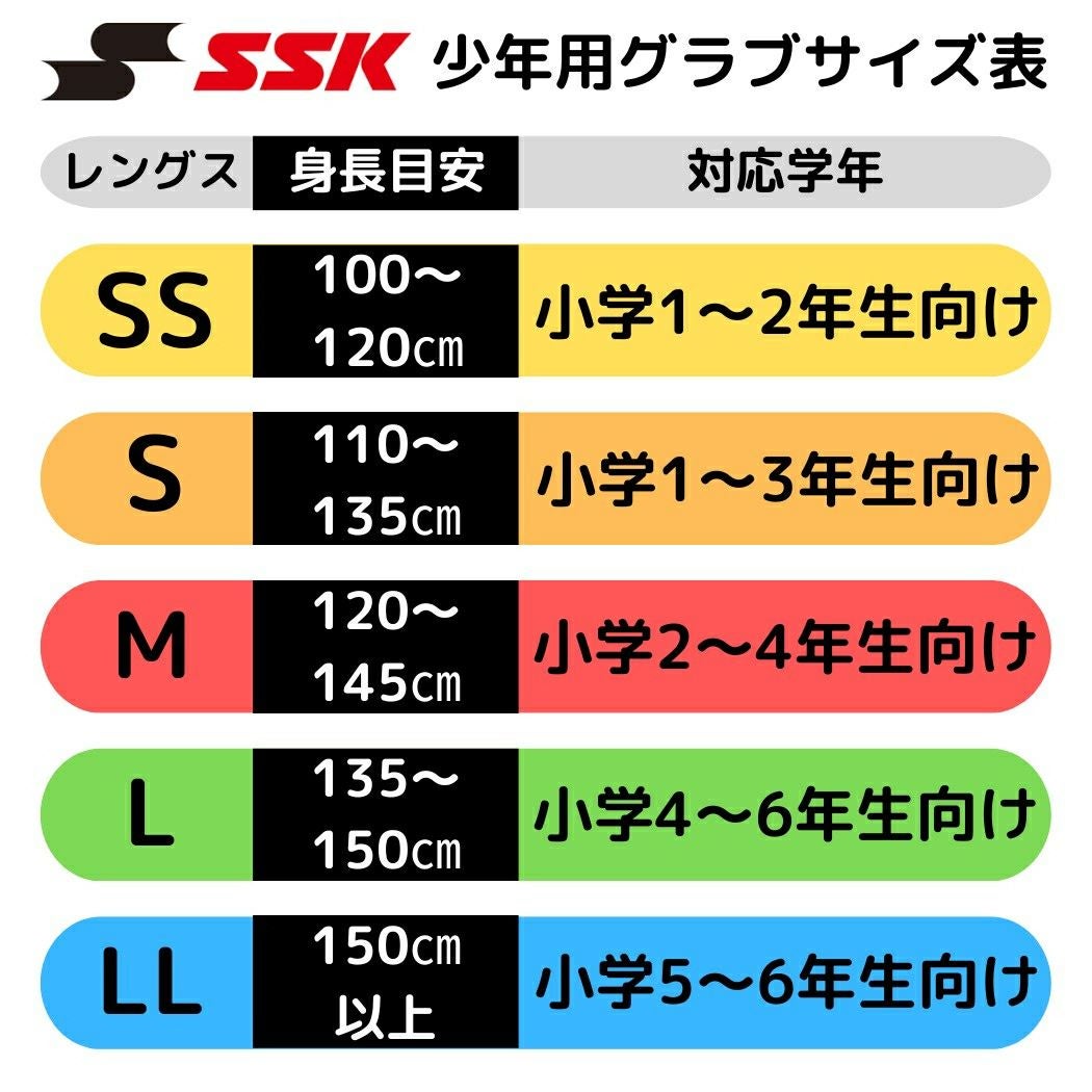 エスエスケイ SSK プロエッジアドヴァンスド proedge Advanced 少年