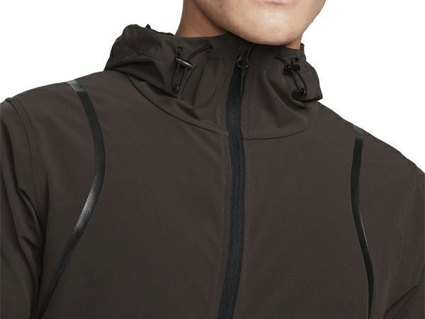 ナイキ NIKE アンリミテッド レペル ジャケット メンズ 秋 冬 ブラウン