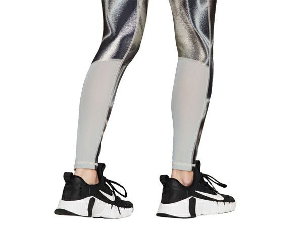 ナイキ プロ ミッドライズ メッシュパネル レギンス マルチカラー