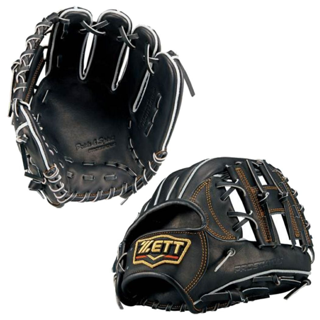 ゼット ZETT 専用グラブ袋付き プロステイタス PROSTATUS 硬式用グラブ