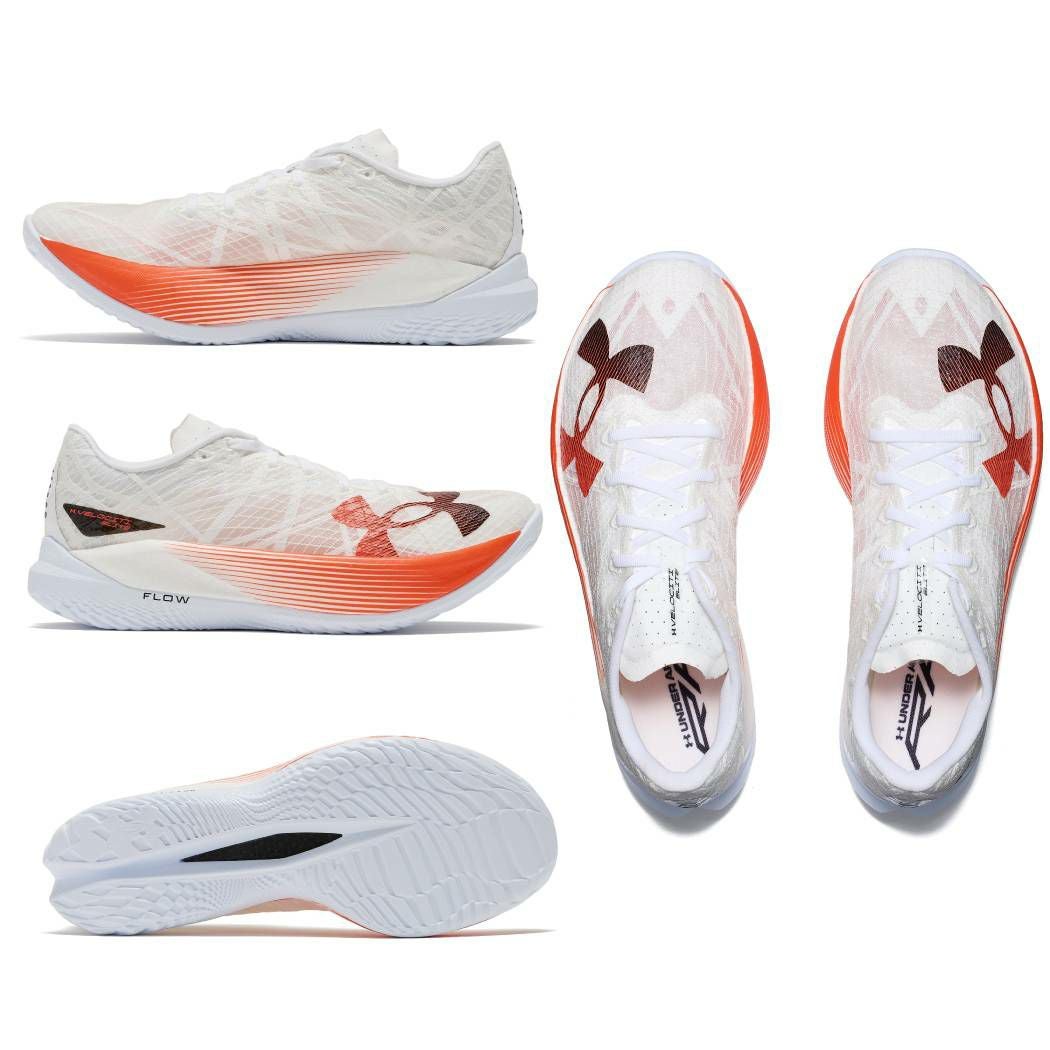 アンダーアーマー UNDER ARMOUR UA フロー ベロシティエリート2 UA