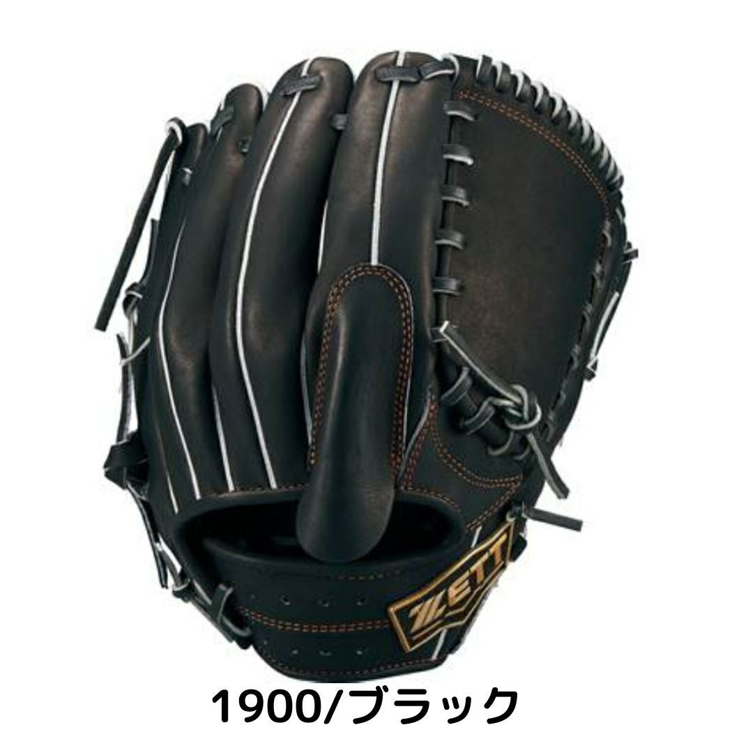 ゼット ZETT ネオステイタスVL NEOSTATUS VL 軟式用グラブ 投手用