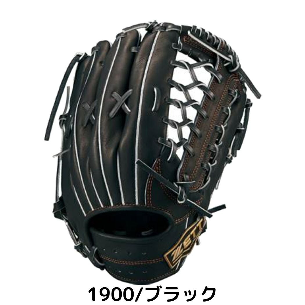ゼット ZETT ネオステイタスVL NEOSTATUS VL 軟式用グラブ 外野手用