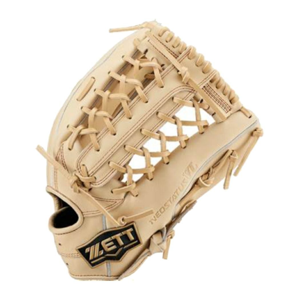 ゼット ZETT ネオステイタスVL NEOSTATUS VL 軟式用グラブ 外野手用