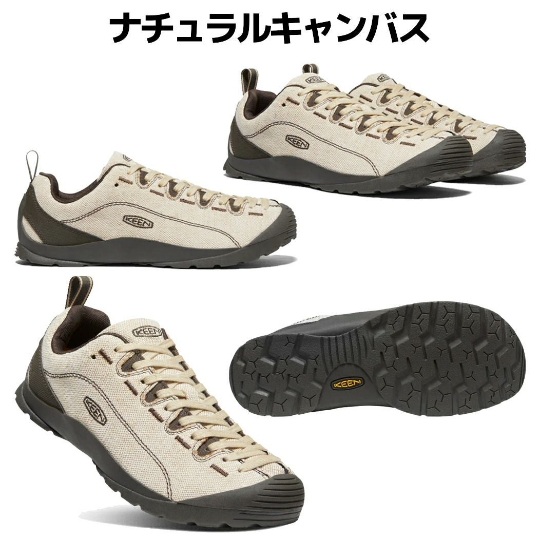 キーン ジャスパー キャンバス スニーカー シューズ カジュアル