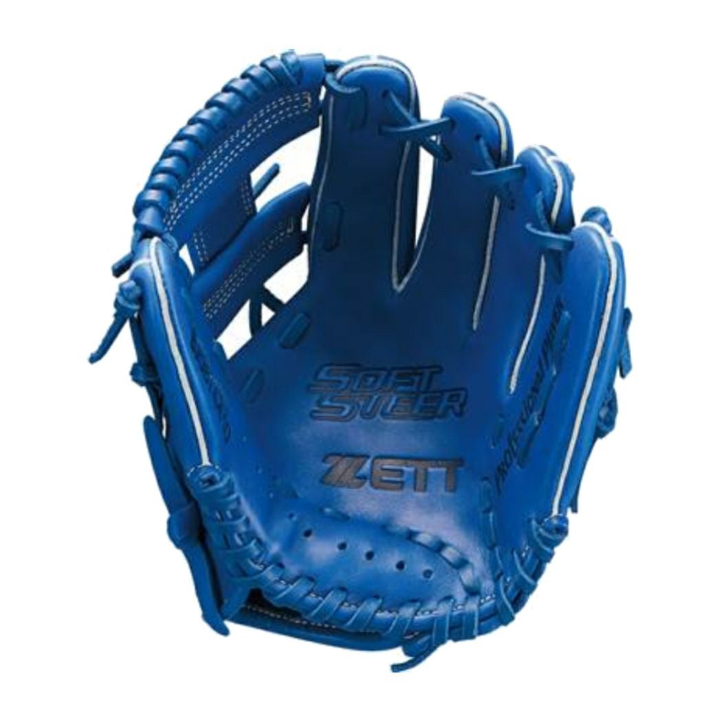ゼット ZETT ソフトステアシリーズ 少年軟式用グラブ オールラウンド用