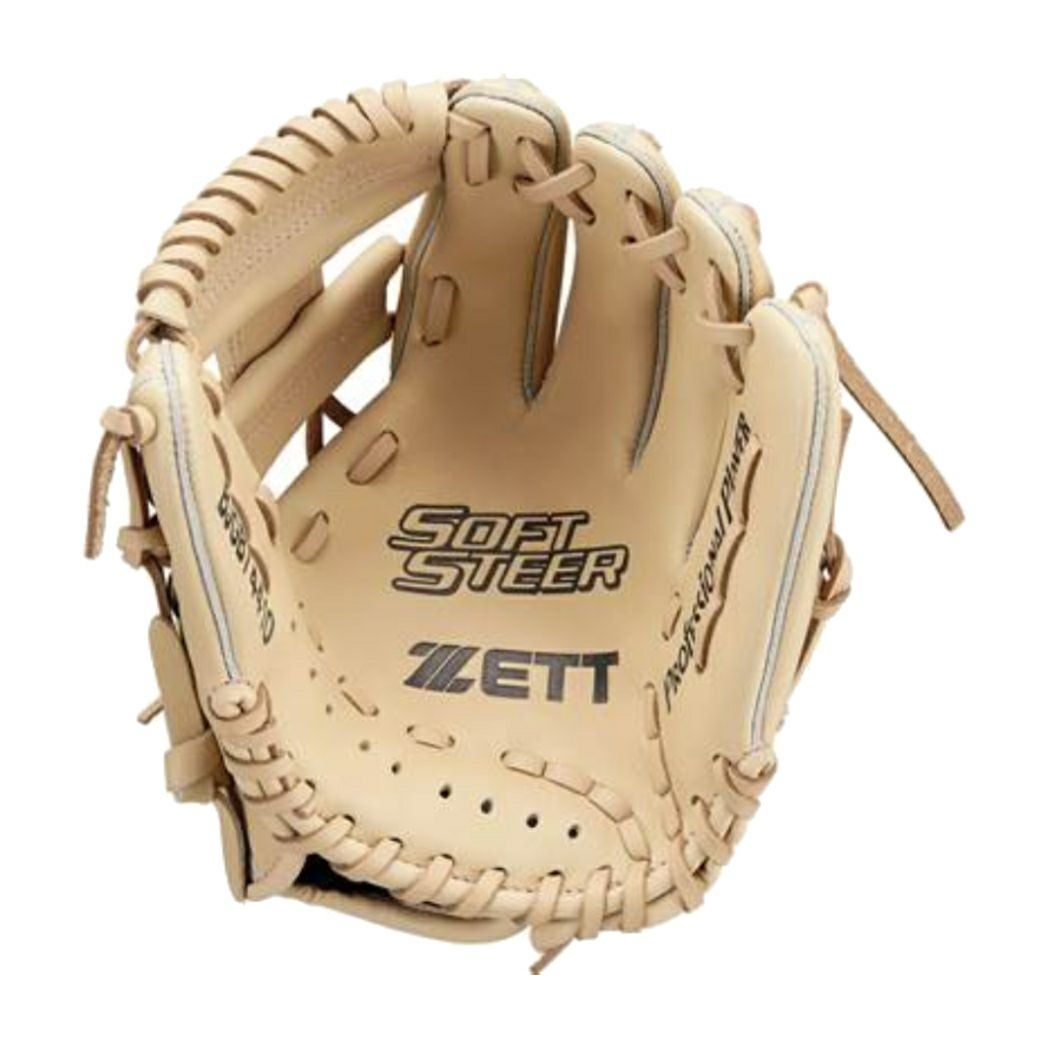 ゼット ZETT ソフトステアシリーズ 少年軟式用グラブ オールラウンド用