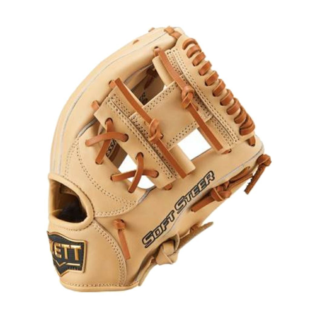 ゼット ZETT ソフトステアシリーズ 少年軟式用グラブ オールラウンド用