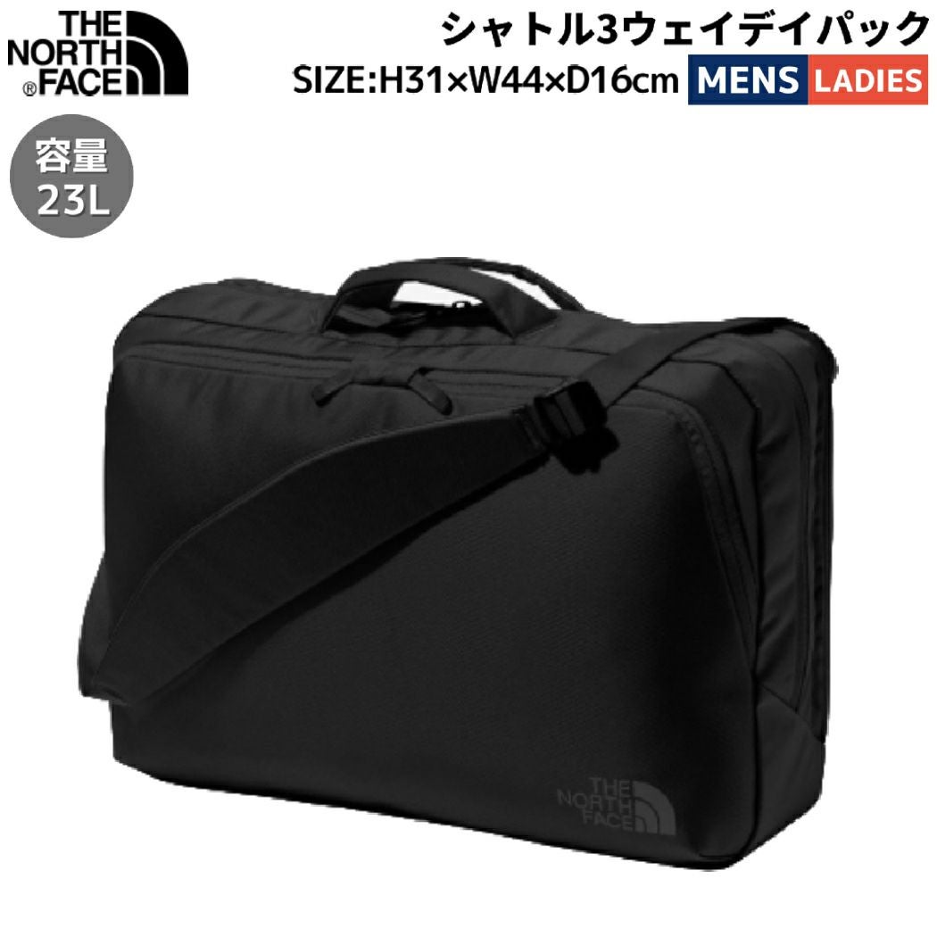 ザ・ノース・フェイス THE NORTH FACE 【正規取扱店】シャトル3ウェイ