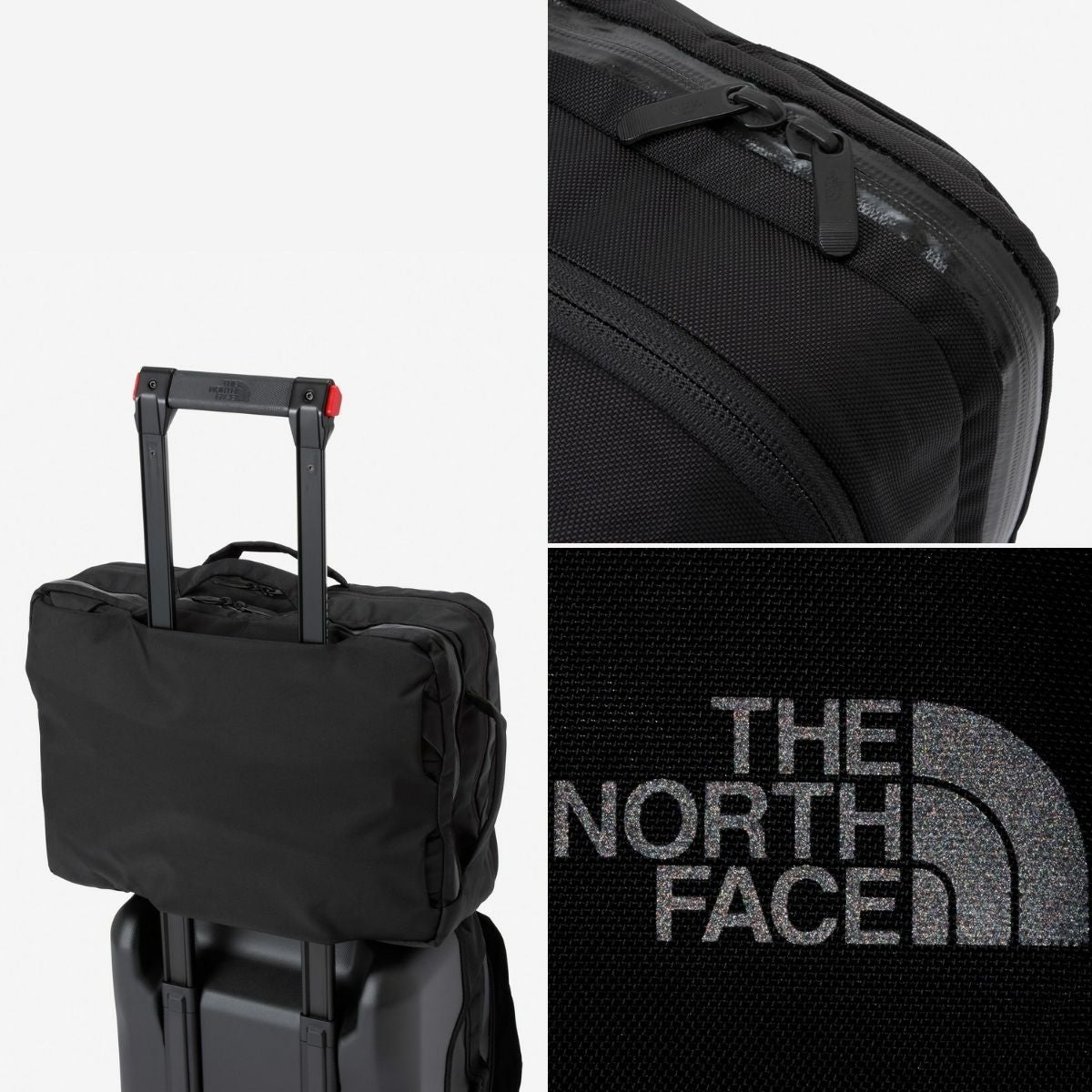 ザ・ノース・フェイス THE NORTH FACE 【正規取扱店】シャトル3ウェイ