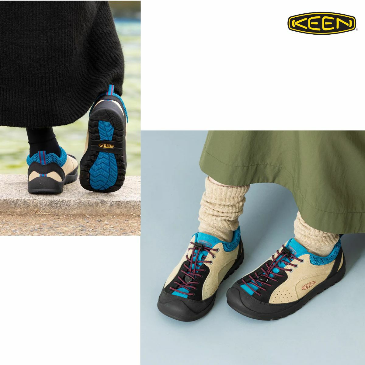 キーン ジャスパー ロックス エスピー レディース KEEN JASPER ROCKS