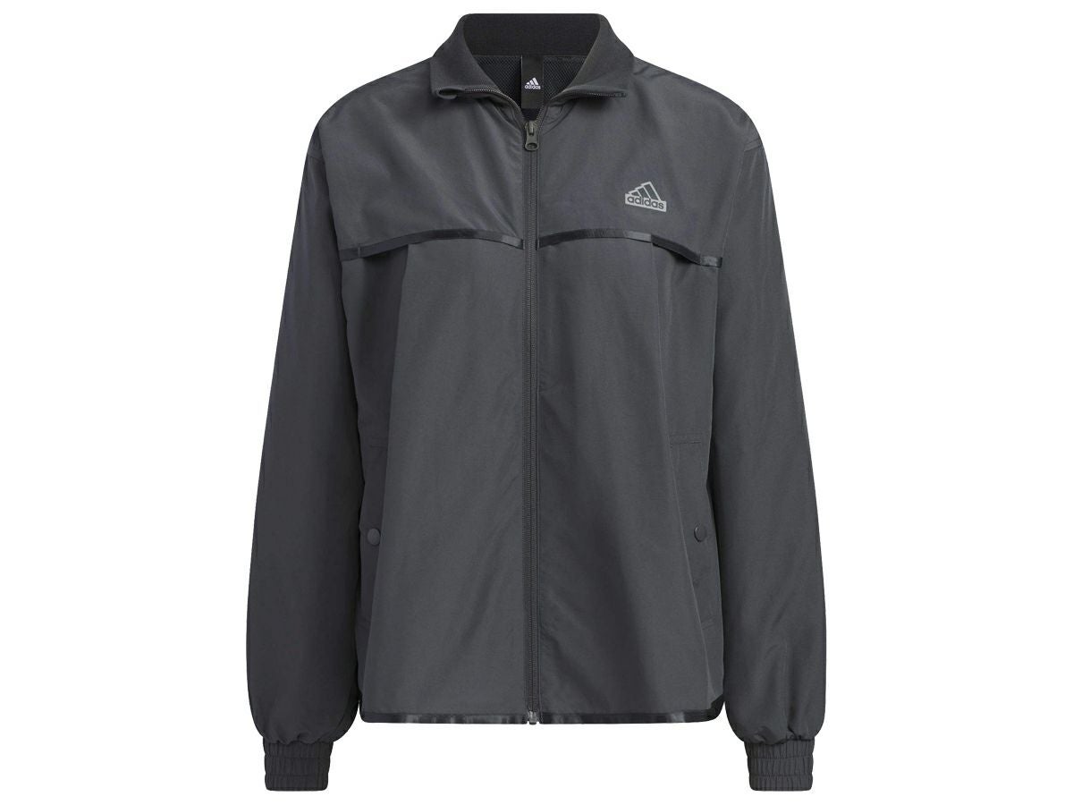 アディダス adidas ルーズフィット デニムルッククロス ジャケット