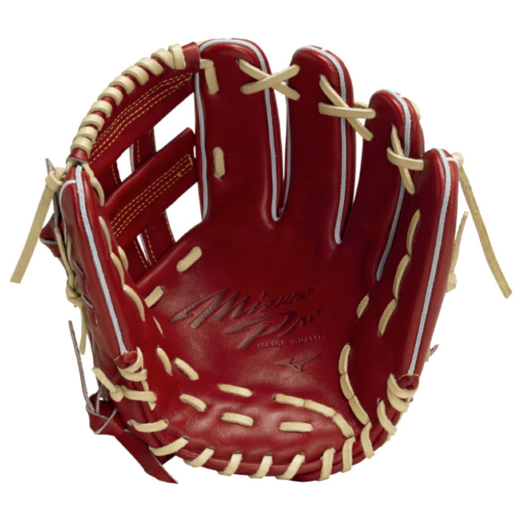 ド*2様 ミズノ　プロクラシック　1AJGH30033　硬式グローブ 内野手用 ミズノ MIZUNO 【専用グラブ袋付き】 ミズノプロクラシック MizunoPro