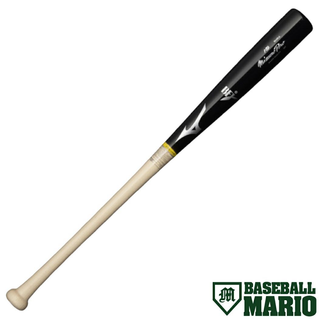 ミズノ 硬式バット A51 ミズノ MIZUNO ミズノプロ MizunoPro A51 硬式用木製バット イチロー型