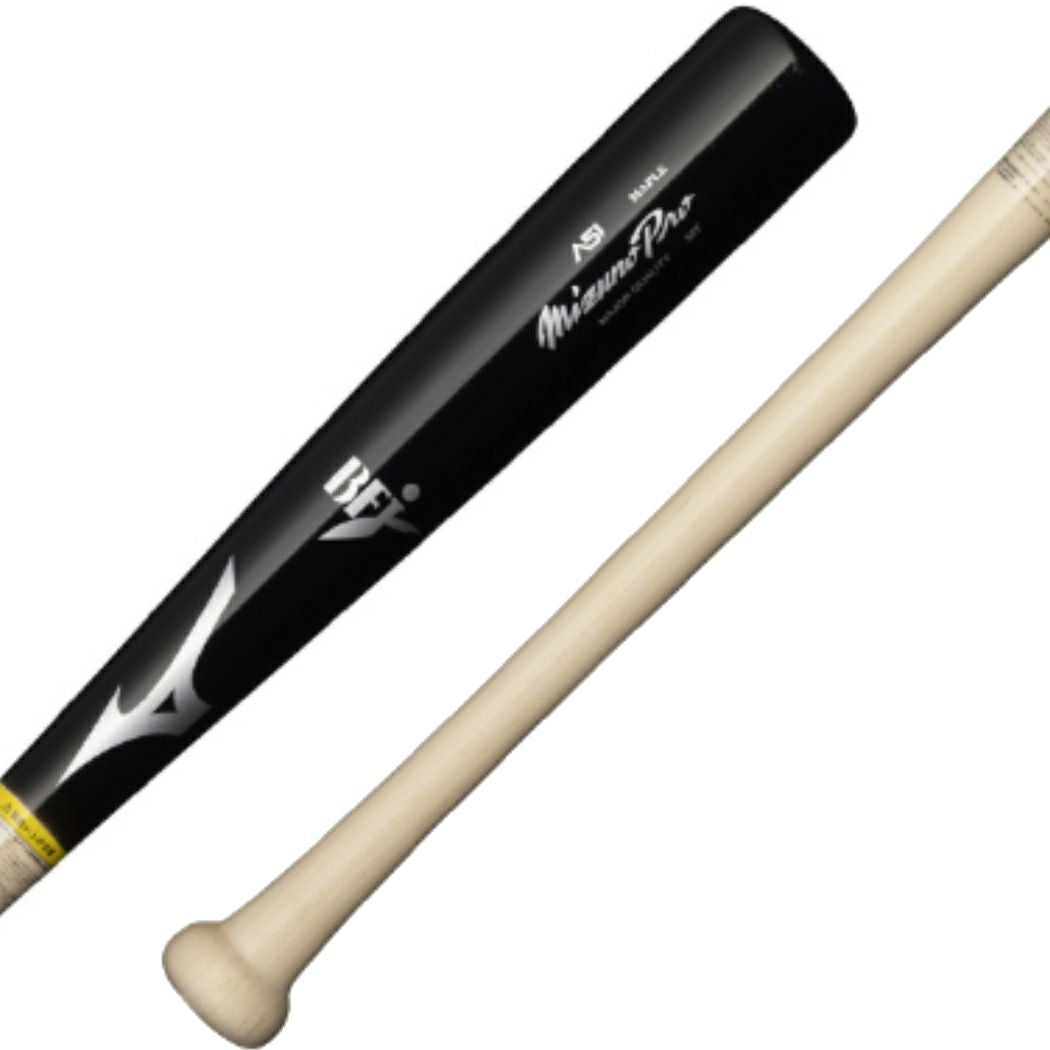 ミズノ ミズノプロ 硬式用木製バット イチロー型 平均840g～860g 一般