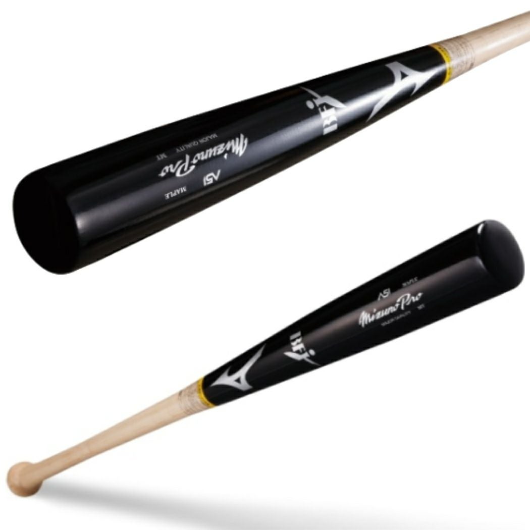 ミズノ ミズノプロ 硬式用木製バット イチロー型 平均840g～860g 一般
